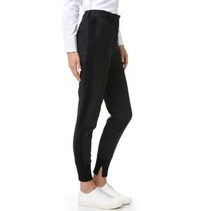 3.1 Phillip Lim Black Jogger Pants 8